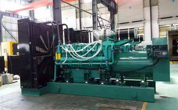 英德科克500kw大型柴油发电机组出租