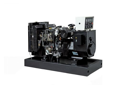英德科克150kw大型柴油发电机组