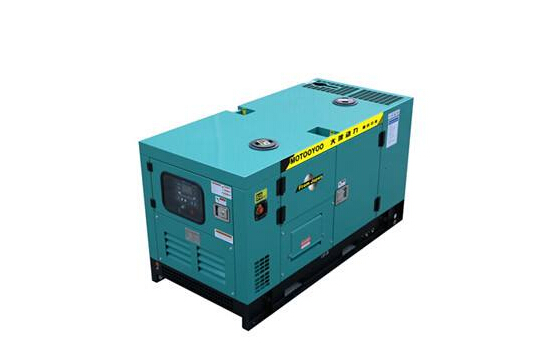 英德科克50kw小型柴油发电机组