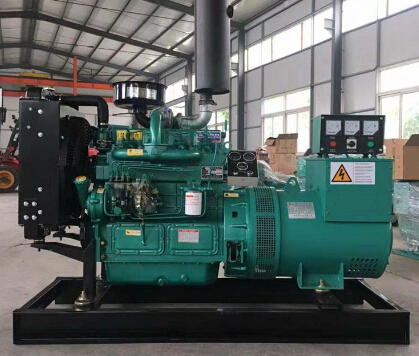 英德宗申动力10kw小型柴油发电机
