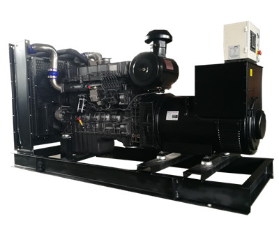 英德上柴柴油发电机组50KW-700KW