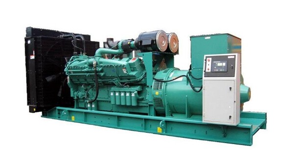 英德全新常柴200kw大型柴油发电机组